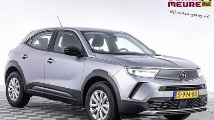 Grijs Occasion 2023 Opel Mokka Edition SUV | € 19.999 (Goede deal)