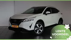 Wit Gebruikt 2023 Nissan Qashqai 360º SUV | € 28.949 (Eerlijke prijs)