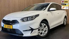 Wit Gebruikt 2022 Kia Ceed Sportswagon Stationwagen | € 18.995 (Eerlijke prijs)