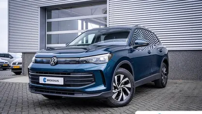 Occasion 2026 VW Tiguan Life SUV | € 46.895 (Eerlijke prijs)