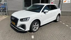 Wit Gebruikt 2024 Audi Q2 SUV | € 29.950 (Eerlijke prijs)