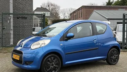Occasion 2009 Citroën C1 Hatchback | € 1.950 (Eerlijke prijs)