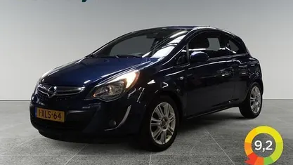 Occasion 2014 Opel Corsa Cosmo Hatchback | € 5.777 (Eerlijke prijs)