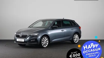 Gebruikt 2022 Skoda Scala Business Line Hatchback | € 19.949 (Eerlijke prijs)
