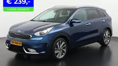 Blauw Gebruikt 2018 Kia Niro SUV | € 19.690 (Eerlijke prijs)