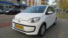 Gebruikt 2015 VW up! move up! Hatchback | € 5.750 (Eerlijke prijs)