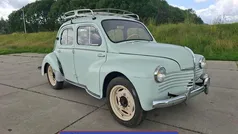 Gebruikt 1951 Renault 4CV Sedan | € 2.700