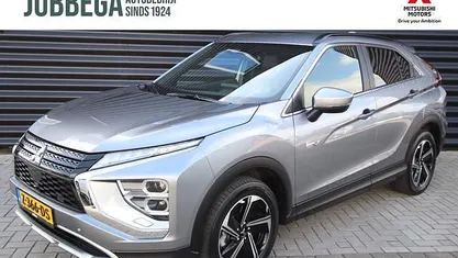 Grijs Gebruikt 2024 Mitsubishi Eclipse Cross Intense+ SUV | € 27.995 (Eerlijke prijs)