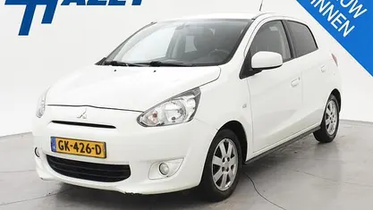 Occasion Mitsubishi Space Star 71 PK (52 kW) 2015 Hatchback