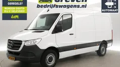 Wit Gebruikt 2021 Mercedes Sprinter Van | € 28.300 (Eerlijke prijs)