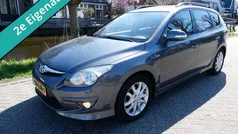 Grijs Gebruikt 2010 Hyundai i30 Stationwagen | € 3.895 (Eerlijke prijs)