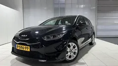 Zwart Gebruikt 2022 Kia Ceed Stationwagen | € 18.900 (Eerlijke prijs)