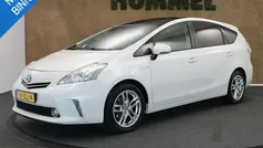 Wit Gebruikt 2012 Toyota Prius+ MPV | € 16.950 (Eerlijke prijs)