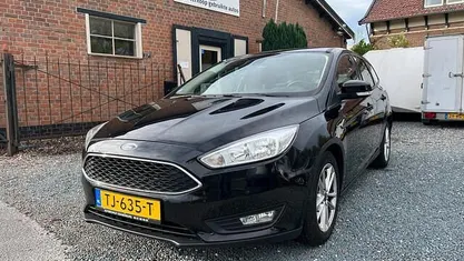 Occasion Ford Focus Titanium 125 PK (91 kW) 2016 Stationwagen