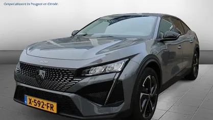 Gebruikt 2023 Peugeot 408 Allure Hatchback | € 29.500 (Eerlijke prijs)