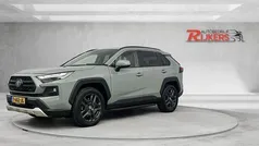 Groen Gebruikt 2022 Toyota RAV4 SUV | € 42.995 (Eerlijke prijs)