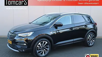 Occasion Opel Grandland X Ultimate 131 PK (96 kW) 2019 SUV