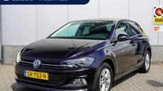 Zwart Gebruikt 2018 VW Polo Comfortline Hatchback | € 14.480 (Eerlijke prijs)
