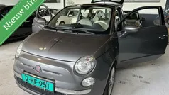 Grijs Gebruikt 2011 Fiat 500 Lounge Hatchback | € 5.999 (Eerlijke prijs)