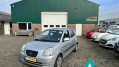 Grijs Gebruikt 2006 Kia Picanto Hatchback | € 1.649 (Eerlijke prijs)