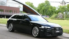 Gebruikt 2021 Audi A6 Comfort Stationwagen | € 37.350 (Eerlijke prijs)