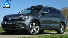 Grijs Gebruikt 2018 VW Tiguan Allspace SUV | € 26.995 (Eerlijke prijs)