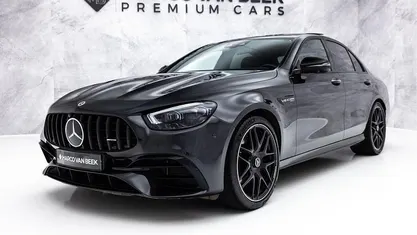 Grijs Gebruikt 2021 Mercedes S63 AMG AMG Sedan | € 99.850 (Super prijs)