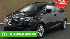 Zwart Gebruikt 2020 Renault Zoe Intens Hatchback | € 12.445 (Goede deal)