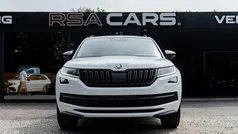 Wit Gebruikt 2018 Skoda Kodiaq Business Line SUV | € 28.950 (Goede deal)