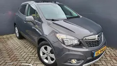 Grijs Gebruikt 2015 Opel Mokka Cosmo SUV | € 10.950 (Eerlijke prijs)