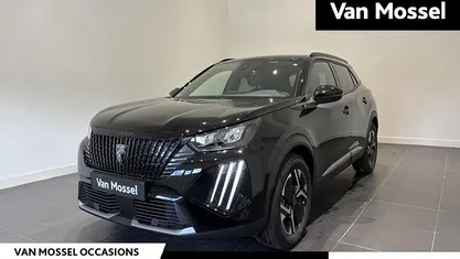 Zwart Gebruikt 2025 Peugeot e-2008 Allure SUV | € 29.940 (Eerlijke prijs)