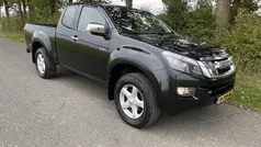 Zwart Gebruikt 2017 Isuzu D-Max Pickup | € 15.950 (Goede deal)