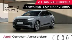 Gebruikt 2025 Audi Q4 Sportback e-tron S-Line SUV | € 59.900 (Eerlijke prijs)