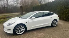 Wit Gebruikt 2019 Tesla Model 3 Long Range Sedan | € 17.599 (Eerlijke prijs)