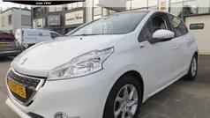 Wit Gebruikt 2014 Peugeot 208 Style Hatchback | € 7.750 (Goede deal)