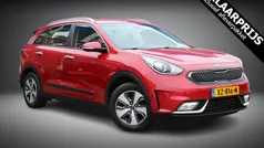 Rood Gebruikt 2019 Kia Niro SUV | € 19.950 (Eerlijke prijs)