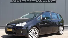 Zwart Gebruikt 2008 Ford C-MAX Titanium MPV | € 3.450 (Goede deal)