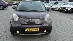 Paars Gebruikt 2009 Toyota iQ Comfort Hatchback | € 3.999 (Eerlijke prijs)