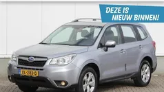 Grijs Gebruikt 2014 Subaru Forester SUV | € 17.950 (Goede deal)
