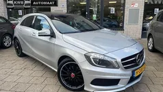 Grijs Gebruikt 2013 Mercedes A180 AMG Hatchback | € 12.950 (Goede deal)