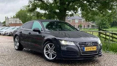 Grijs, metallic lak Gebruikt 2011 Audi A7 Sportback Proline Hatchback | € 11.450 (Goede deal)