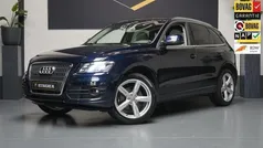 Blauw, metallic lak Gebruikt 2011 Audi Q5 Proline SUV | € 12.900 (Eerlijke prijs)