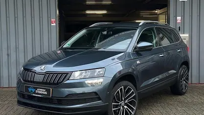 Occasion 2019 Skoda Karoq Business Line SUV | € 22.950 (Super prijs)