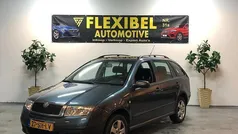 Grijs Gebruikt 2006 Skoda Fabia Stationwagen | € 1.590 (Eerlijke prijs)