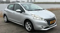 Grijs Gebruikt 2013 Peugeot 208 Envy Hatchback | € 5.250 (Eerlijke prijs)