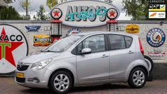 Grijs Gebruikt 2010 Opel Agila Edition Hatchback | € 4.950 (Eerlijke prijs)