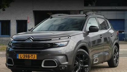 Gebruikt 2021 Citroën C5 Aircross Business Class SUV | € 22.745 (Eerlijke prijs)