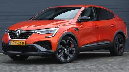 Gebruikt 2022 Renault Arkana R.S. SUV | € 20.950 (Goede deal)
