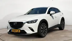 Wit Gebruikt 2018 Mazda CX-3 SUV | € 16.690 (Goede deal)