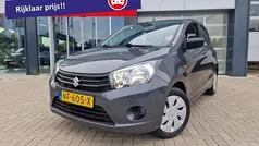 Gebruikt 2017 Suzuki Celerio Comfort Hatchback | € 7.750 (Eerlijke prijs)